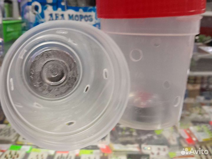 Кормушка для зимней рыбалки