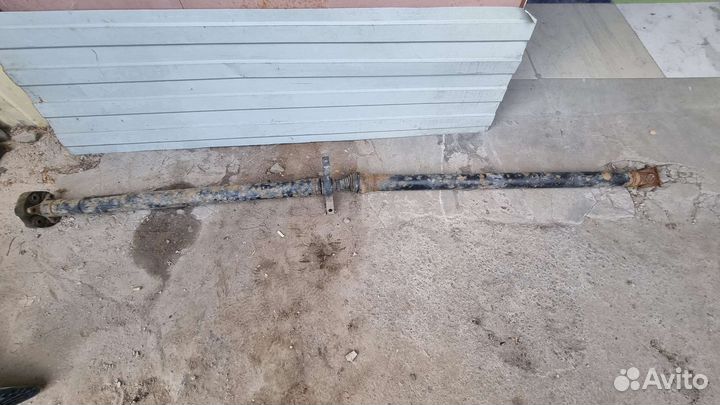 Кардан kia Sorento prime