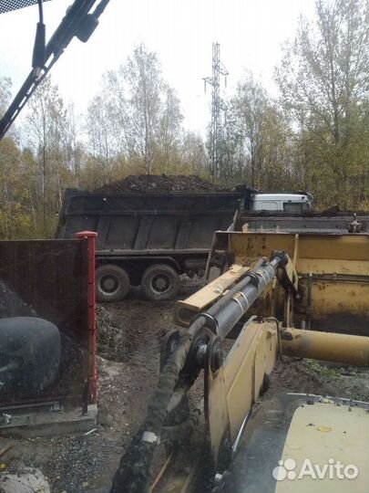 Доставка песка, щебня, земли.вывоз грунта и строит