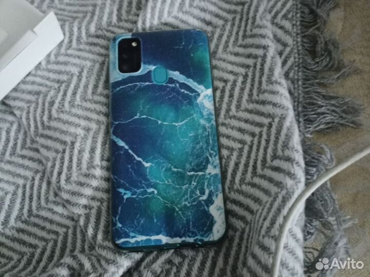 Samsung Galaxy M21, 4/64 ГБ