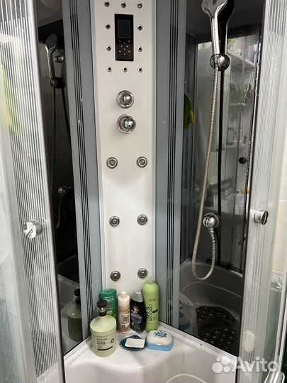 Душевая кабина