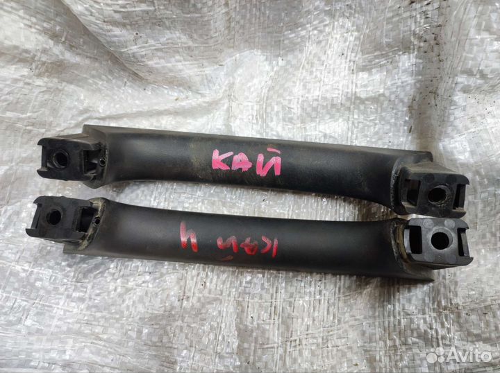 Ручка крышки багажника Ssang Yong Kyron Actyon Rex