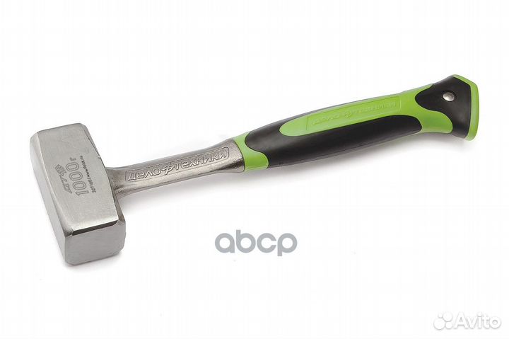 Кувалда цельнокованная 1000 гдт 327100 Дело Тех