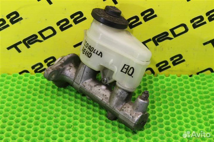 Главный тормозной цилиндр Toyota Corolla AE110