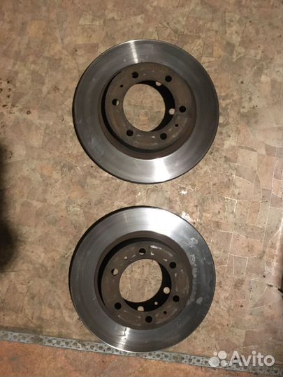 Продам тормозные диски
