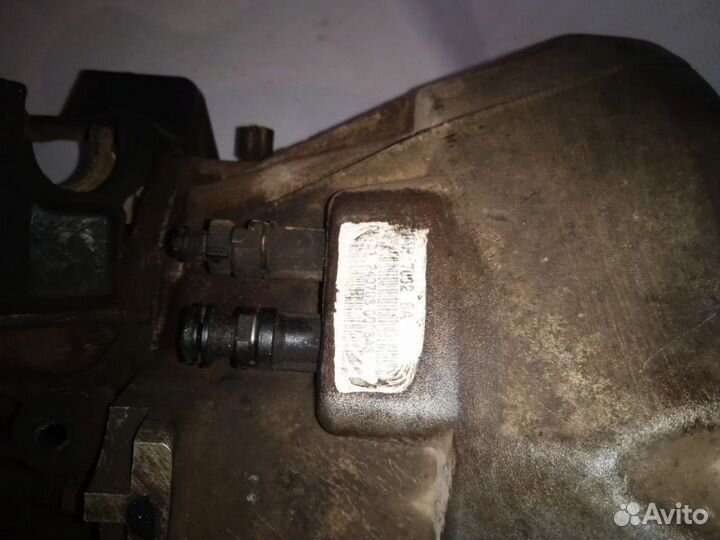 МКПП 1.6 Форд Фокус 1