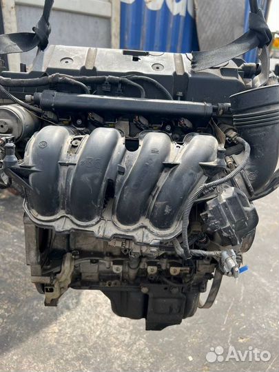 Двигатель контрактный евро 5 1.6 EP6 (5FS/5F01) бе