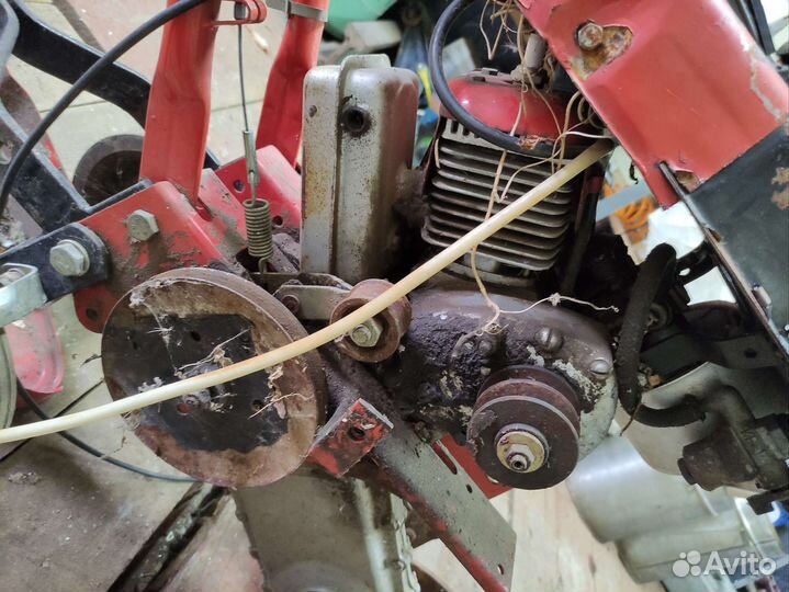 Культиватор