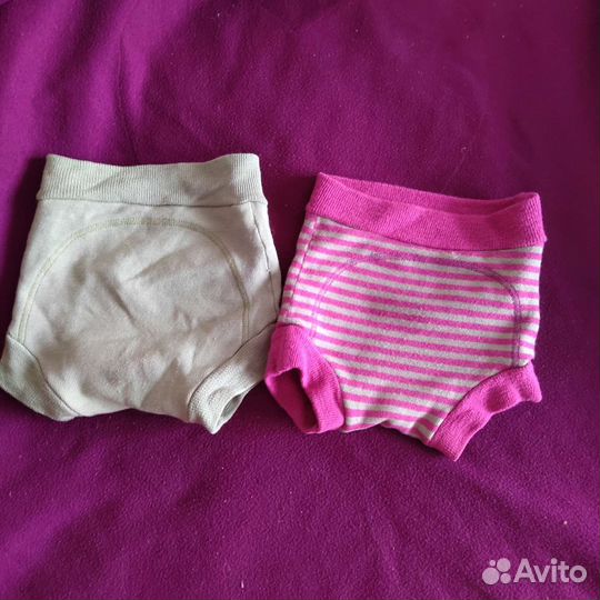 Пеленальные штанишки little pirate