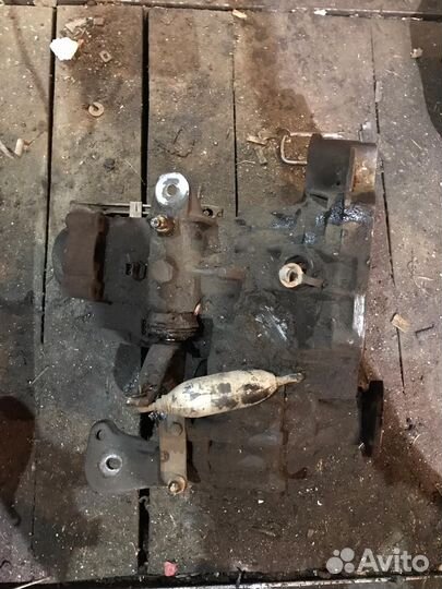 Кпп фольксваген гольф 3 1,4 AEX