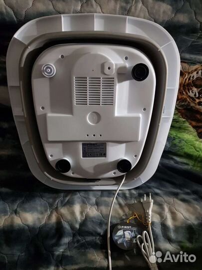 Ванночка для ног