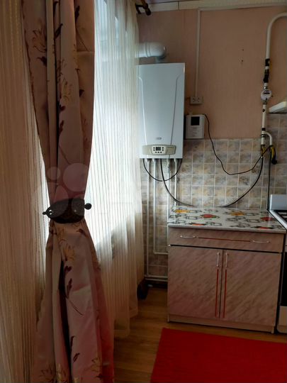 1-к. квартира, 41,7 м², 1/2 эт.