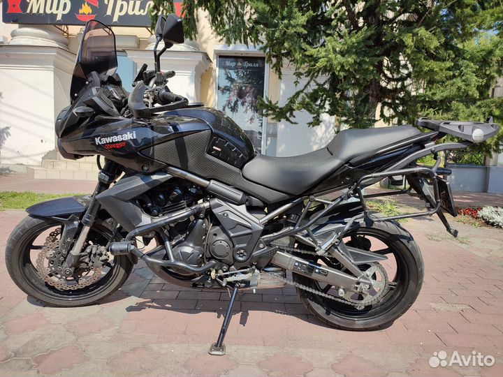 Kawasaki Versys 650 2015г