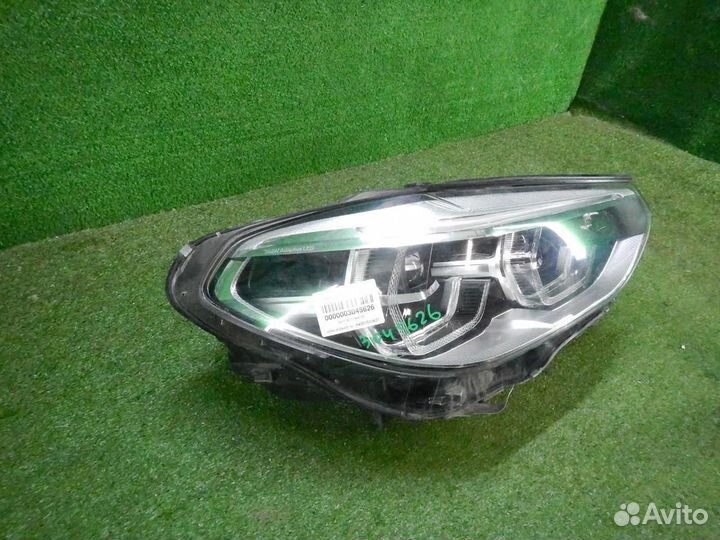 Фара правая BMW X3 G01 X4 G02 (2017-2021) Adaptive LED