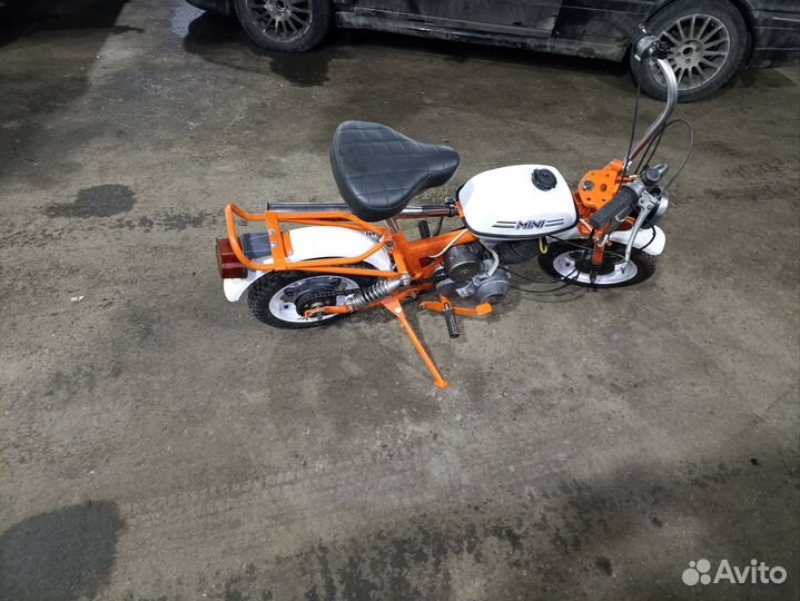 Мопед Мини Рига 30