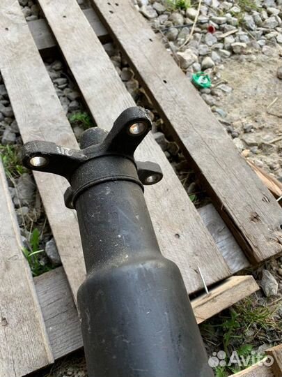 Карданный Mercedes W211 5.5 AMG A2114104106