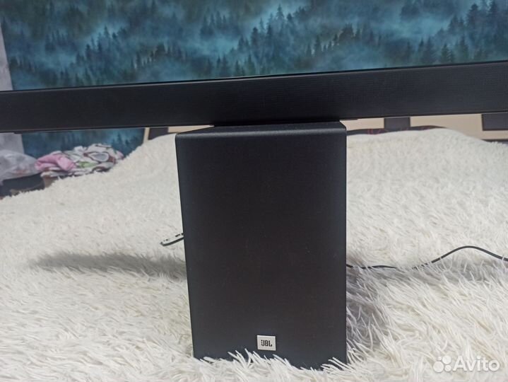 Саундбар jbl cinema sb140