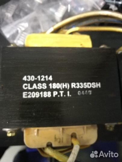Трансформаторы от APC