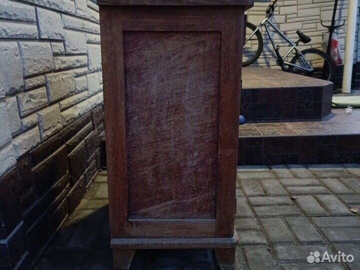 Комод старинный винтаж
