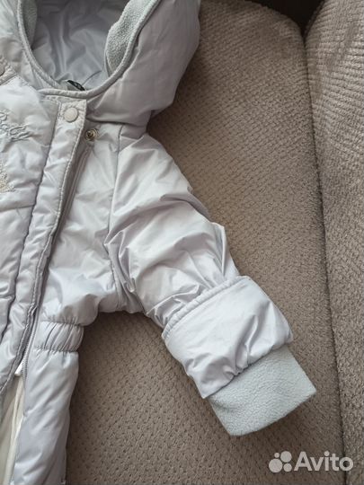 Зимний комбинезон 86