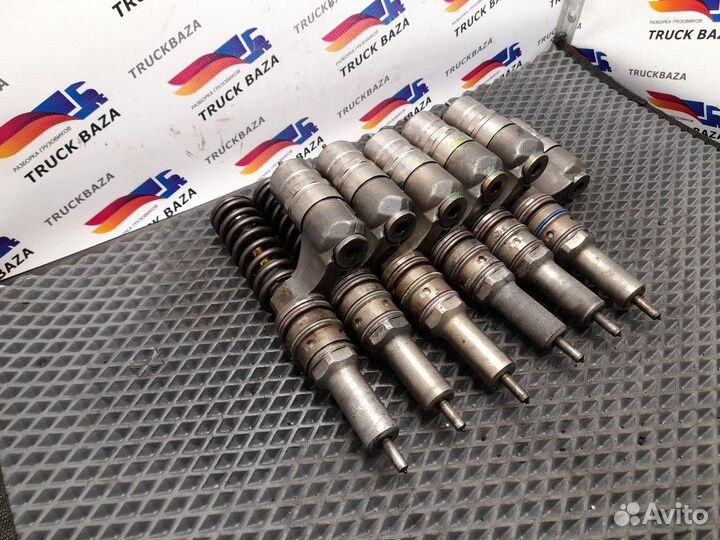 Форсунка топливная (комплект)