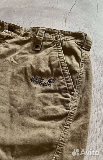 Шорты Jack Wolfskin