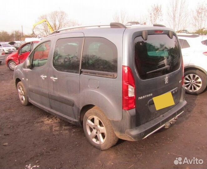 Разбор на запчасти Peugeot Partner