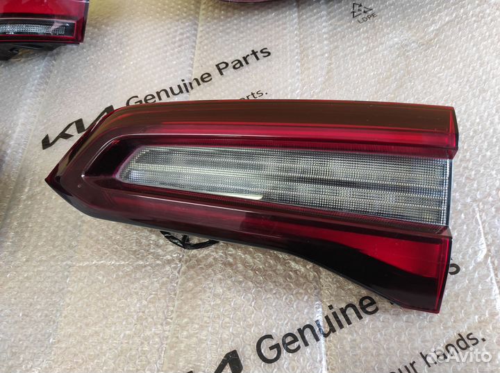 BMW X5 G05 фонарь двери багажника правый