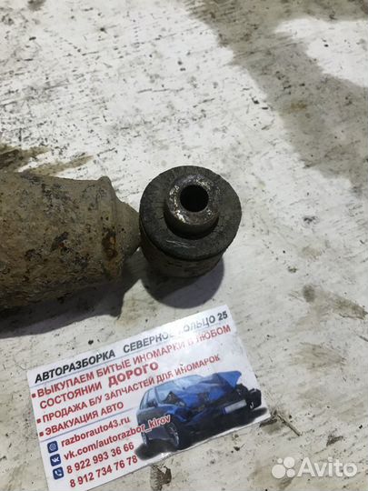 Амортизатор задний Пежо 307 Peugeot 307