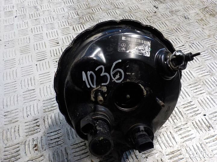 Усилитель тормозов вакуумный Mercedes-Benz C W203