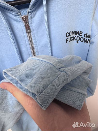 Зипка comme des fuckdown