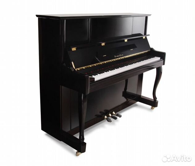 Акустическое пианино PrimaVera 123 цвет черный