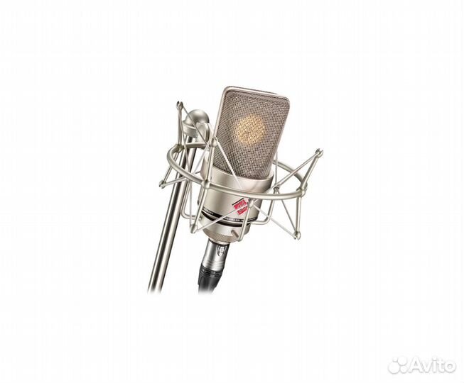 Neumann TLM 103 Studio Set Nickel оригинал