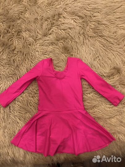 Купальники для занятий танцами и гимнастикой