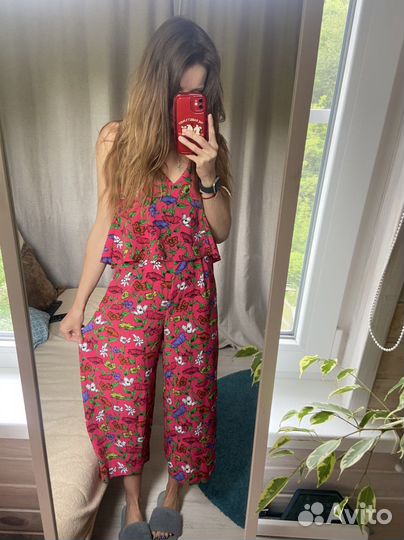 Комбенизон zara летний