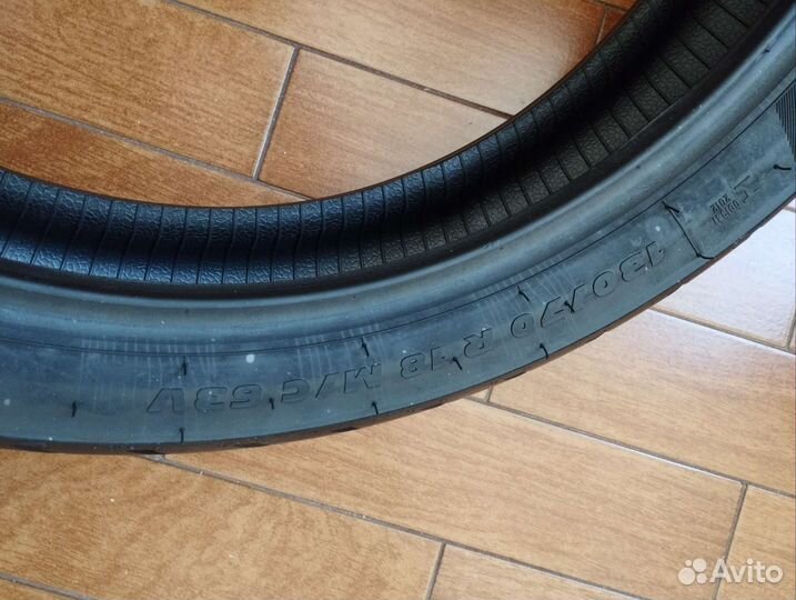 Metzeler me 888 marathon ultra 130/70 r18