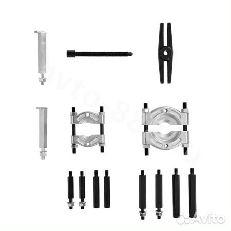 Набор съемников сепараторного типа YZ-6003