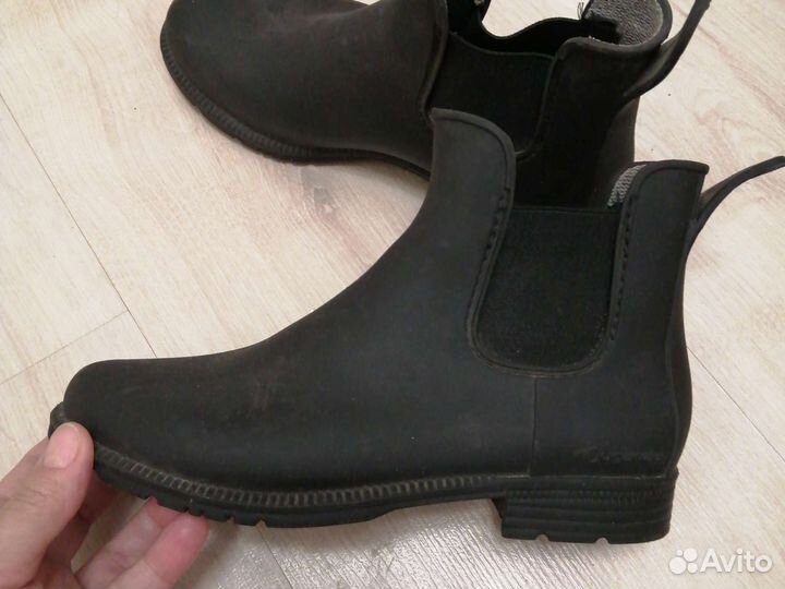 Ботинки для занятий конным спортом