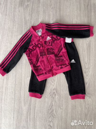 Костюм новый adidas 80