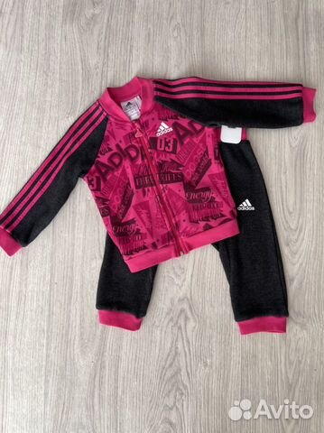 Костюм новый adidas 80
