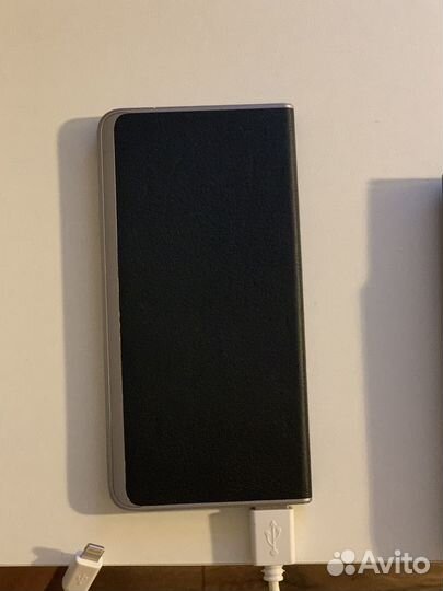 Беспроводная мышь hp, клавиатура, повербанк