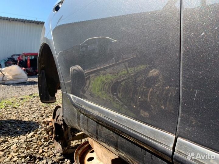 Дверь задняя правая Lexus Ls460 седан 1urfse 2007