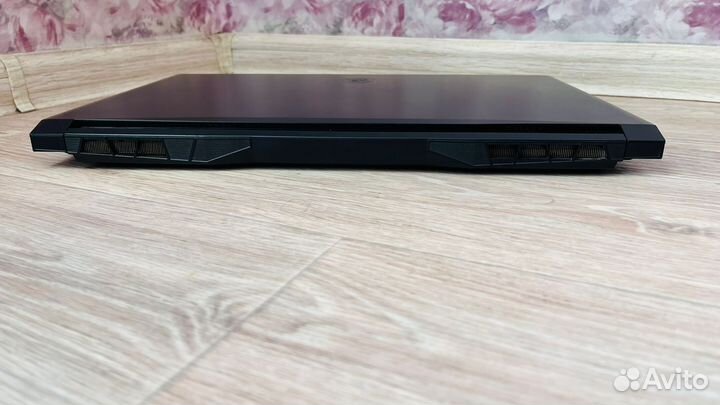 Msi katana gf76 супер игровой ноутбук