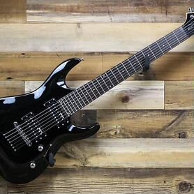 ESP LTD MH-17 Black