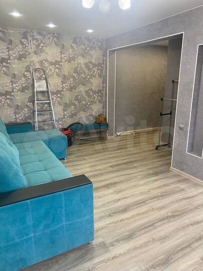 2-к. квартира, 45 м², 1/5 эт.