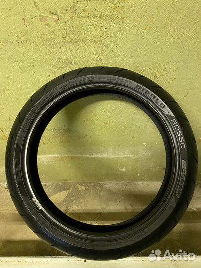 120/70 R17 Pirelli Diablo Rosso Corsa (18)