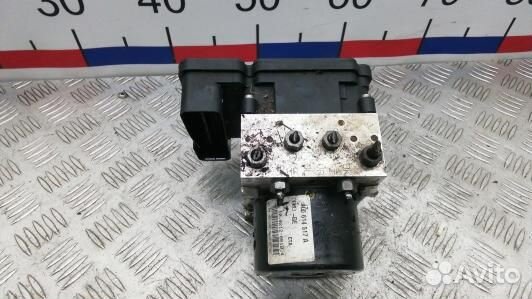 Блок ABS audi Q7 (UAD01KW01)