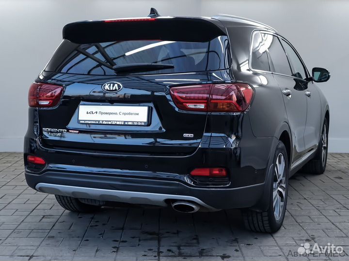 Kia Sorento Prime, 2020