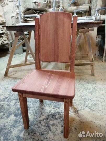 Изделия для дома и бани из массива дерева