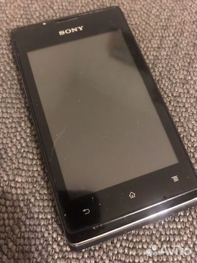 Sony Xperia E, 4 ГБ